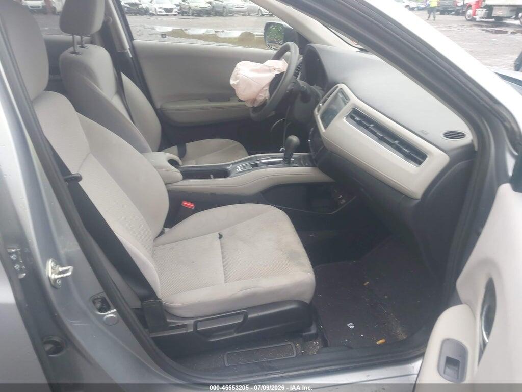 3CZRU6H53HM731569 2017 HONDA HR-V photo no. 5