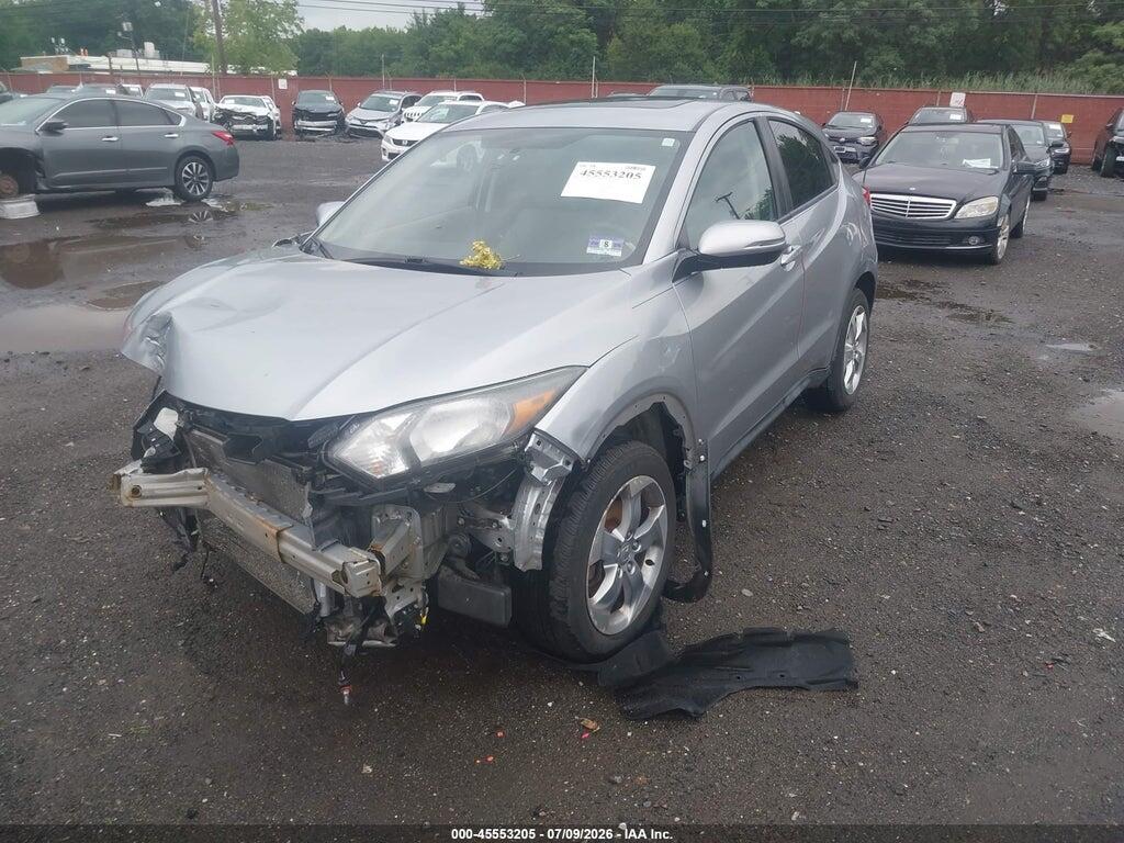 3CZRU6H53HM731569 2017 HONDA HR-V photo no. 6
