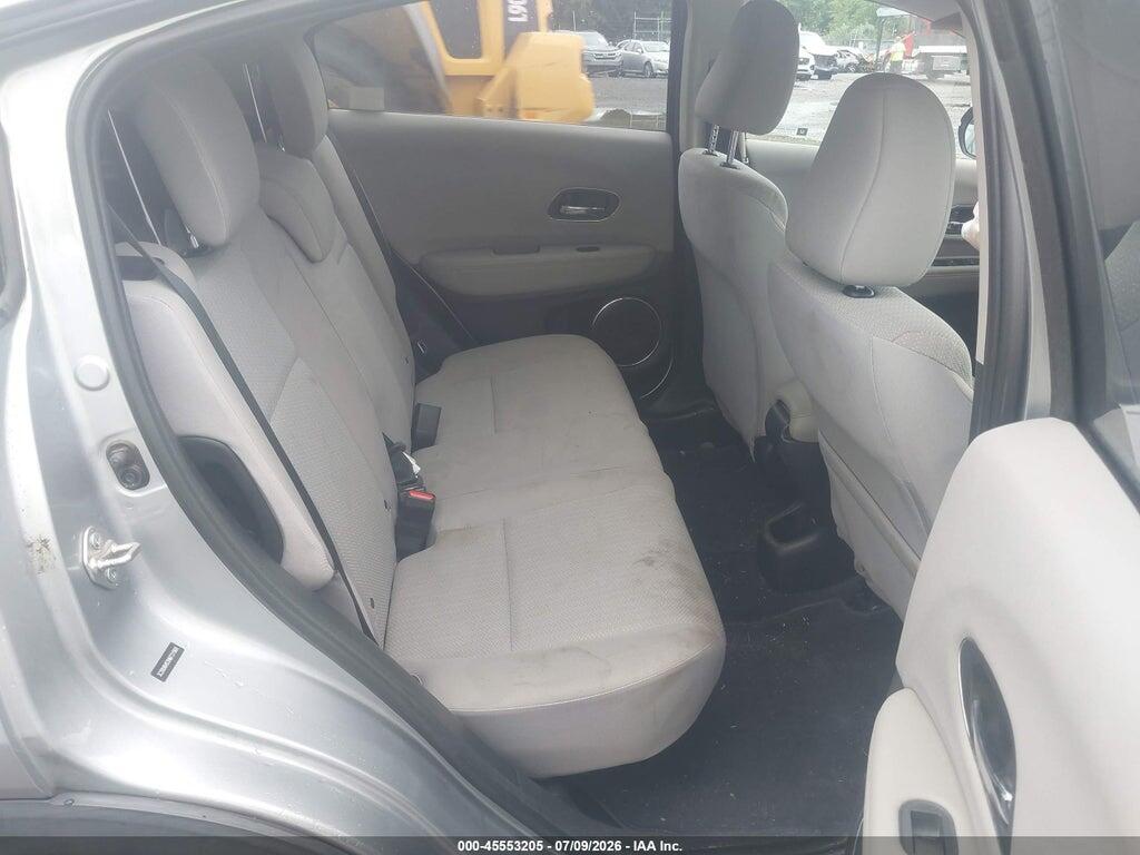 3CZRU6H53HM731569 2017 HONDA HR-V photo no. 8