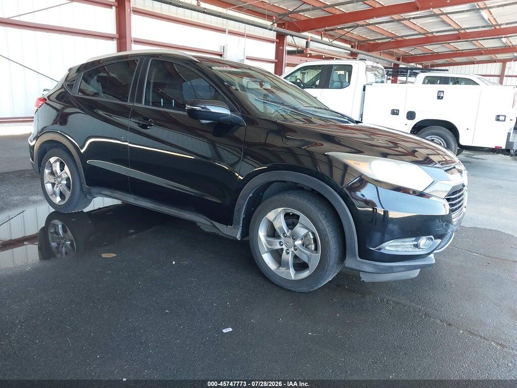 3CZRU5H77HM709098 2017 HONDA HR-V photo no. 1