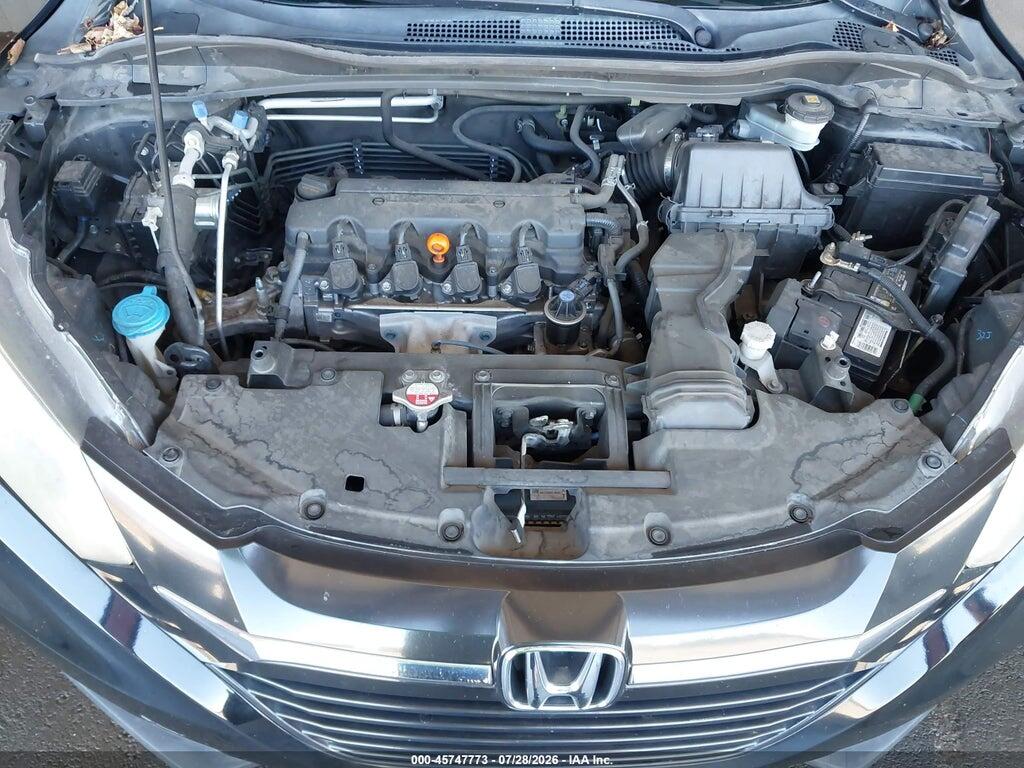 3CZRU5H77HM709098 2017 HONDA HR-V photo no. 10