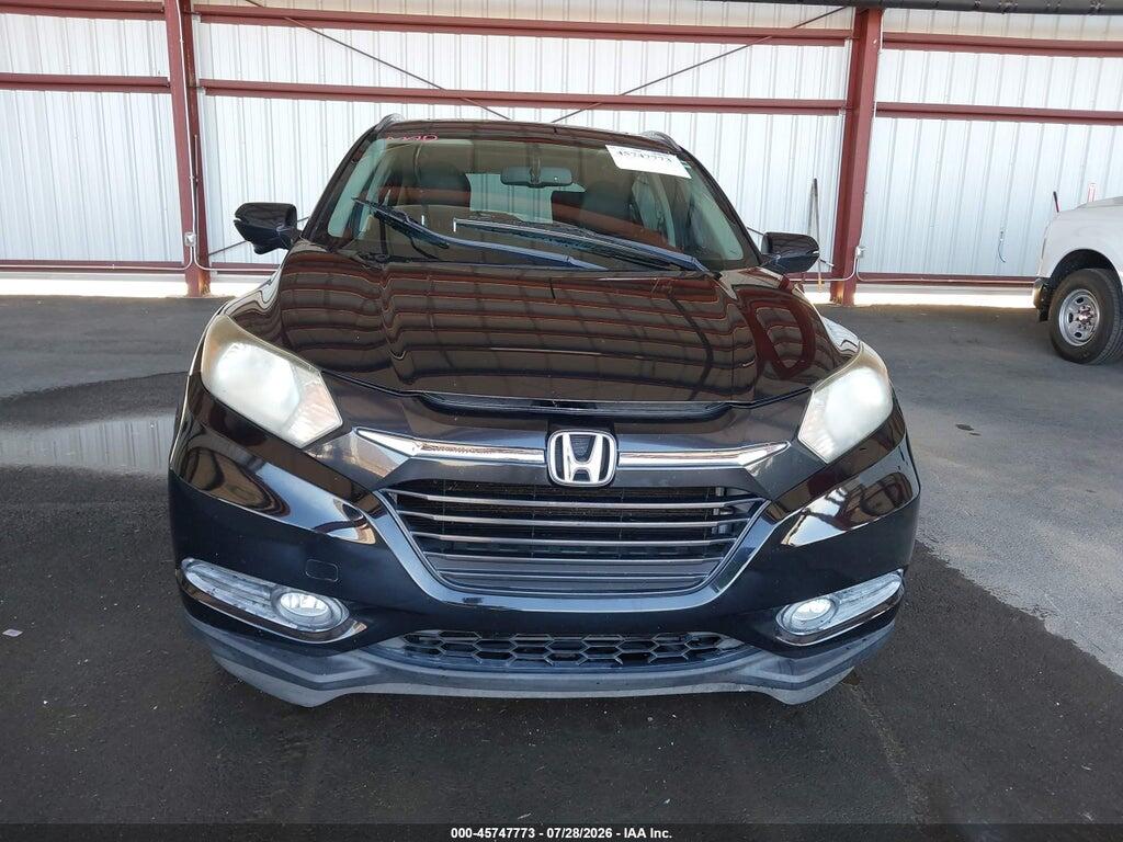 3CZRU5H77HM709098 2017 HONDA HR-V photo no. 12