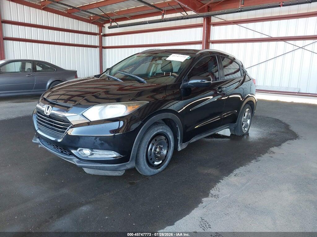 3CZRU5H77HM709098 2017 HONDA HR-V photo no. 2