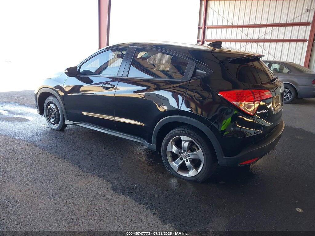 3CZRU5H77HM709098 2017 HONDA HR-V photo no. 3