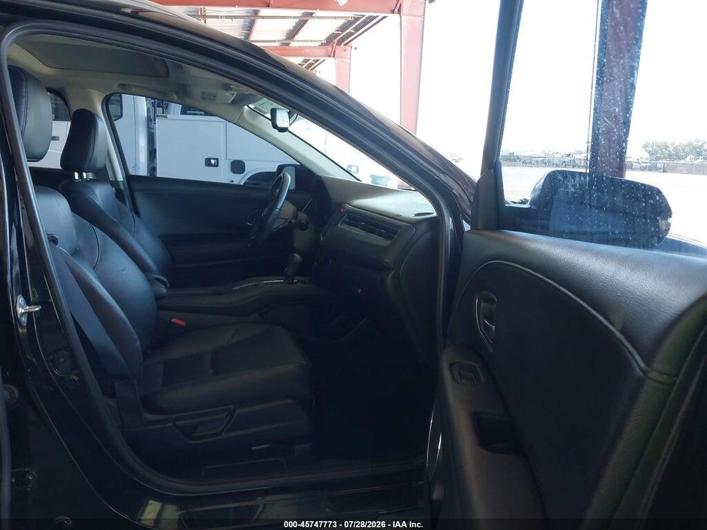 3CZRU5H77HM709098 2017 HONDA HR-V photo no. 5