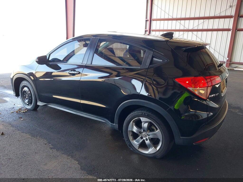 3CZRU5H77HM709098 2017 HONDA HR-V photo no. 6