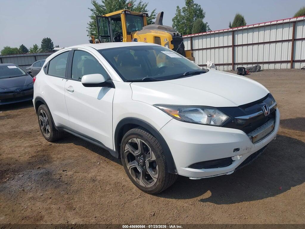 3CZRU6H33HM715094 2017 HONDA HR-V photo no. 1