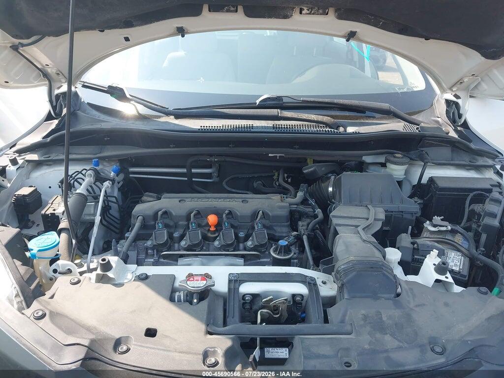 3CZRU6H33HM715094 2017 HONDA HR-V photo no. 10