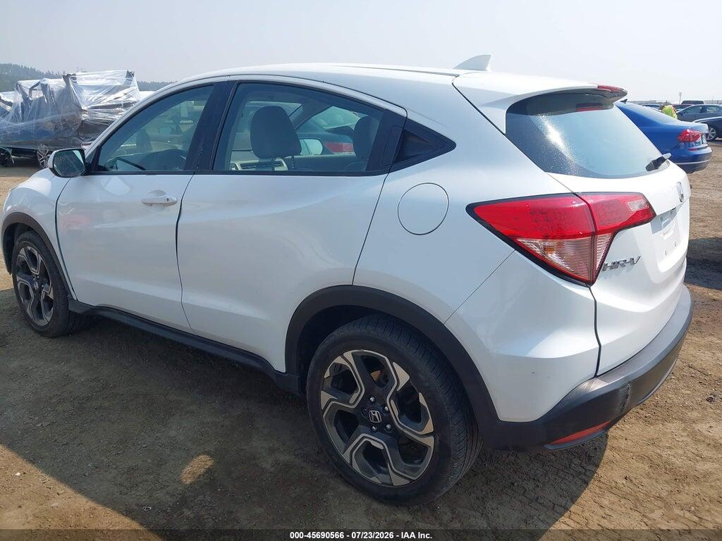 3CZRU6H33HM715094 2017 HONDA HR-V photo no. 3