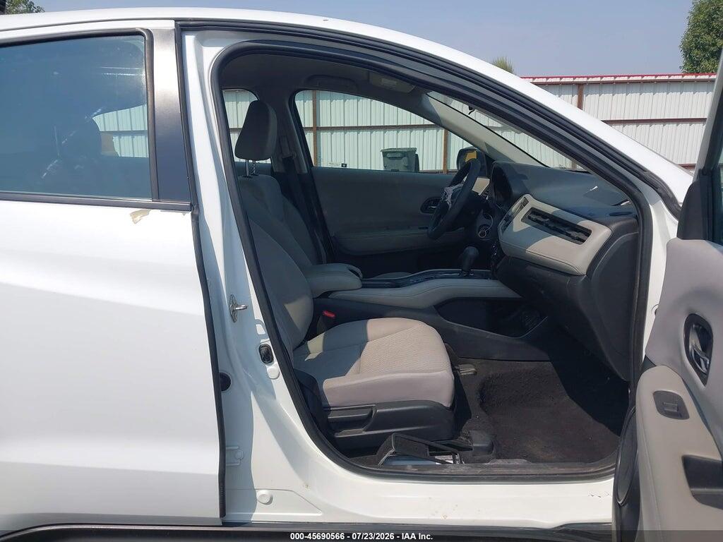 3CZRU6H33HM715094 2017 HONDA HR-V photo no. 5