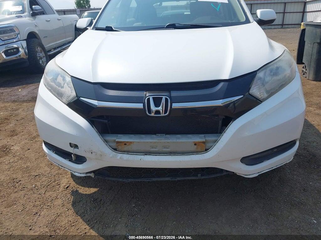3CZRU6H33HM715094 2017 HONDA HR-V photo no. 6
