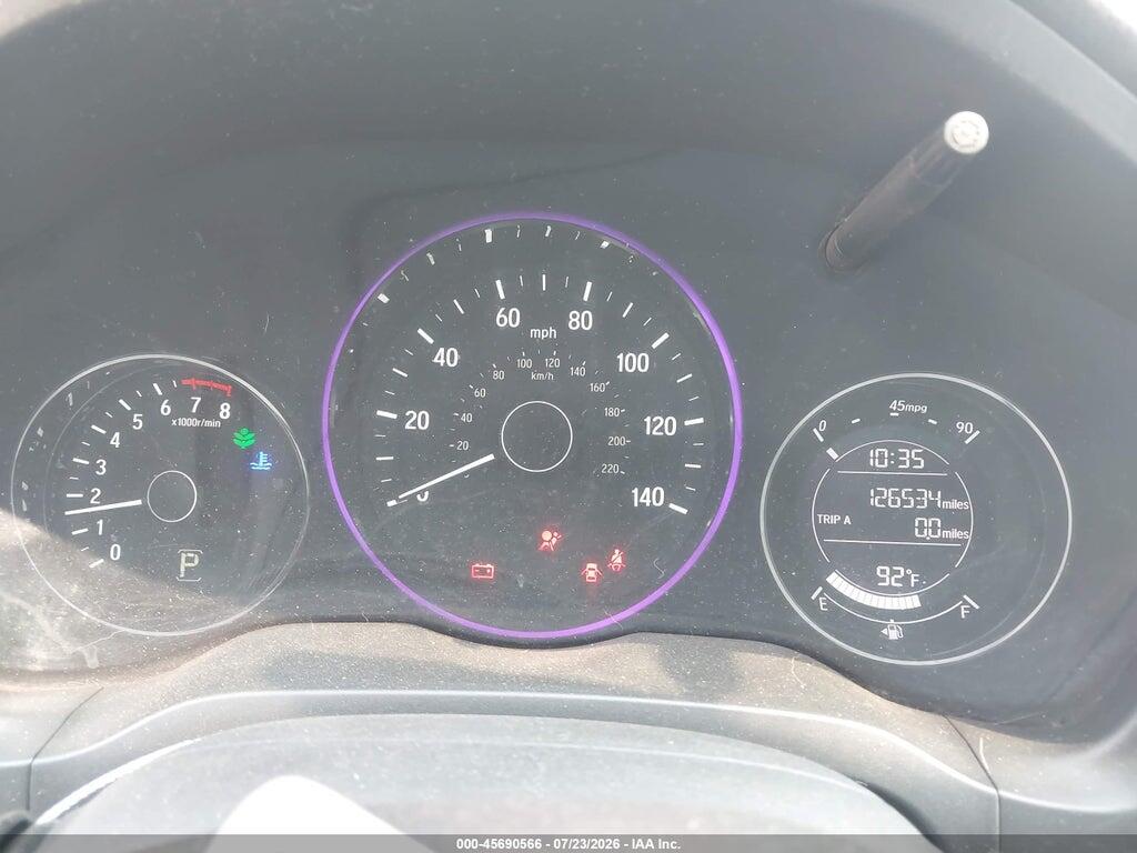 3CZRU6H33HM715094 2017 HONDA HR-V photo no. 7