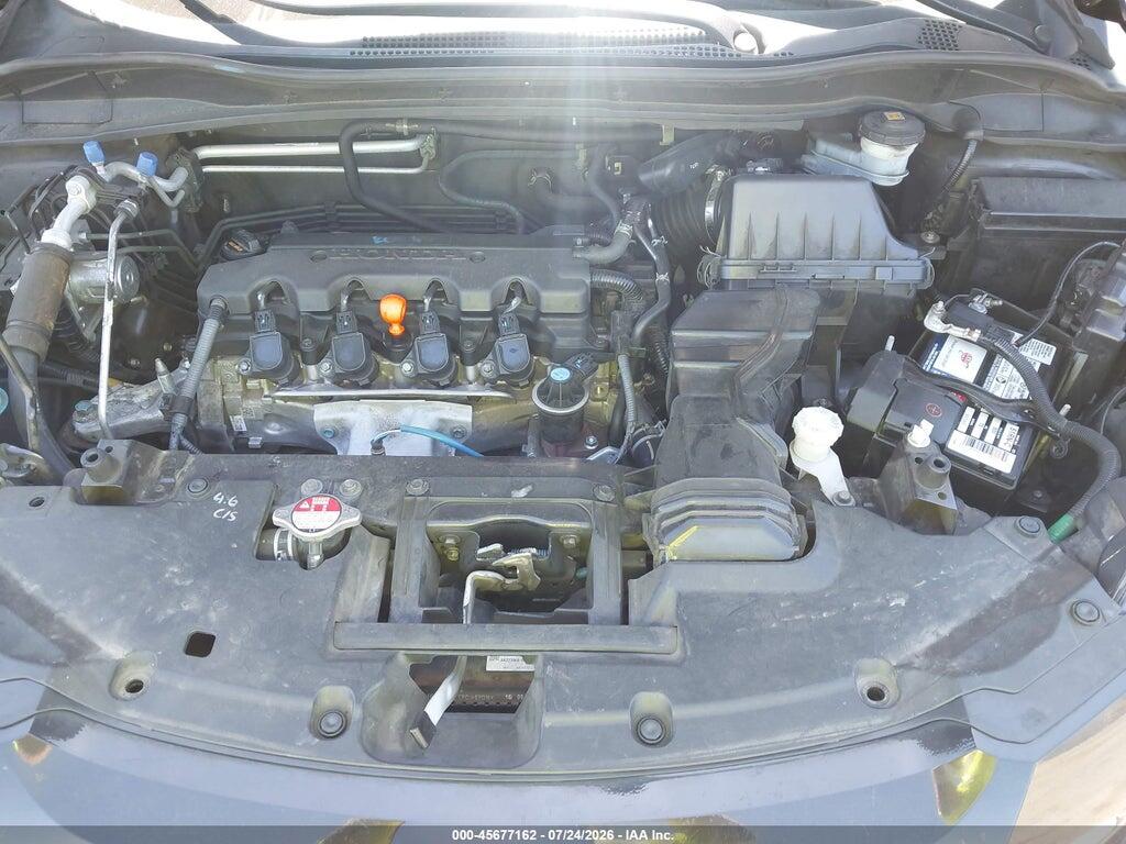 3CZRU6H77HM718521 2017 HONDA HR-V photo no. 10