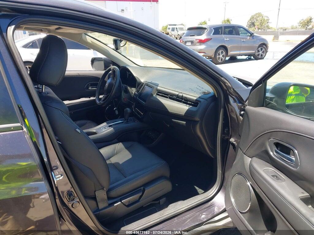 3CZRU6H77HM718521 2017 HONDA HR-V photo no. 5