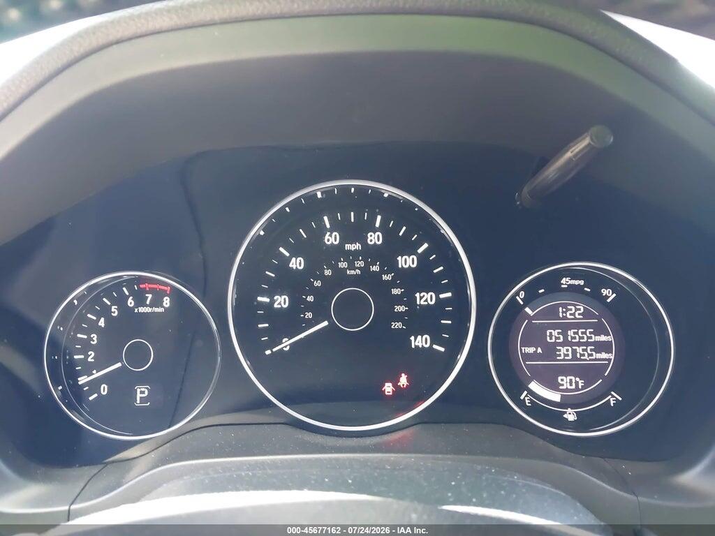 3CZRU6H77HM718521 2017 HONDA HR-V photo no. 7
