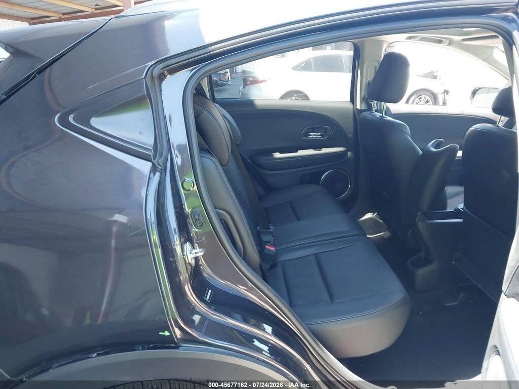 3CZRU6H77HM718521 2017 HONDA HR-V photo no. 8