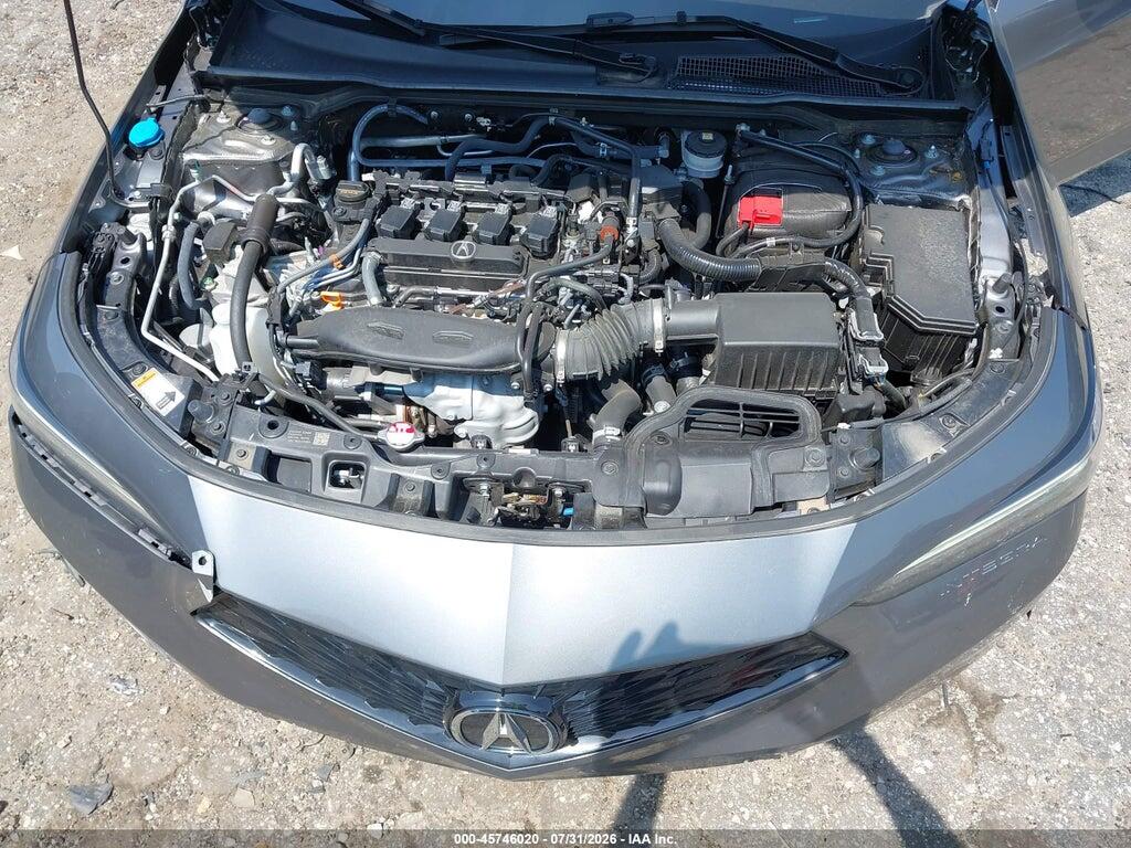 19UDE4H35SA009722 2025 ACURA INTEGRA photo no. 10