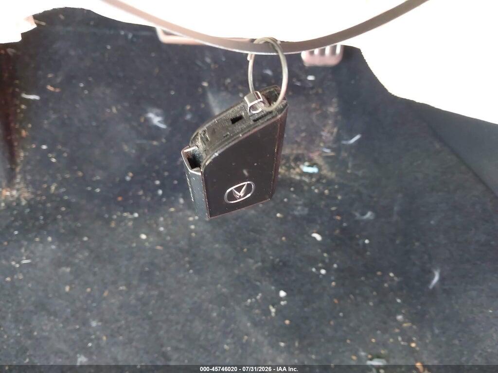 19UDE4H35SA009722 2025 ACURA INTEGRA photo no. 11