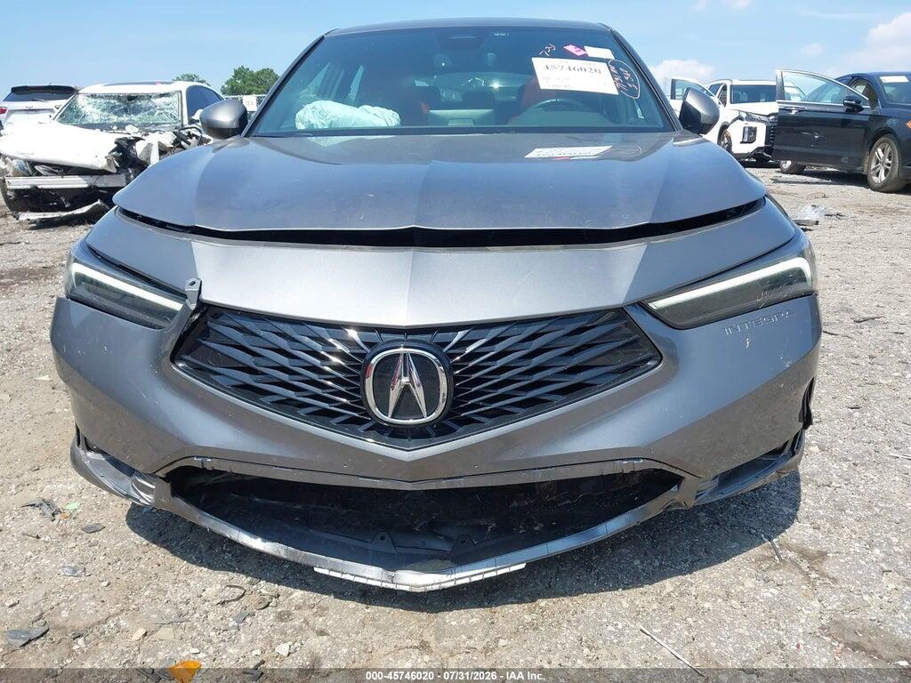 19UDE4H35SA009722 2025 ACURA INTEGRA photo no. 12