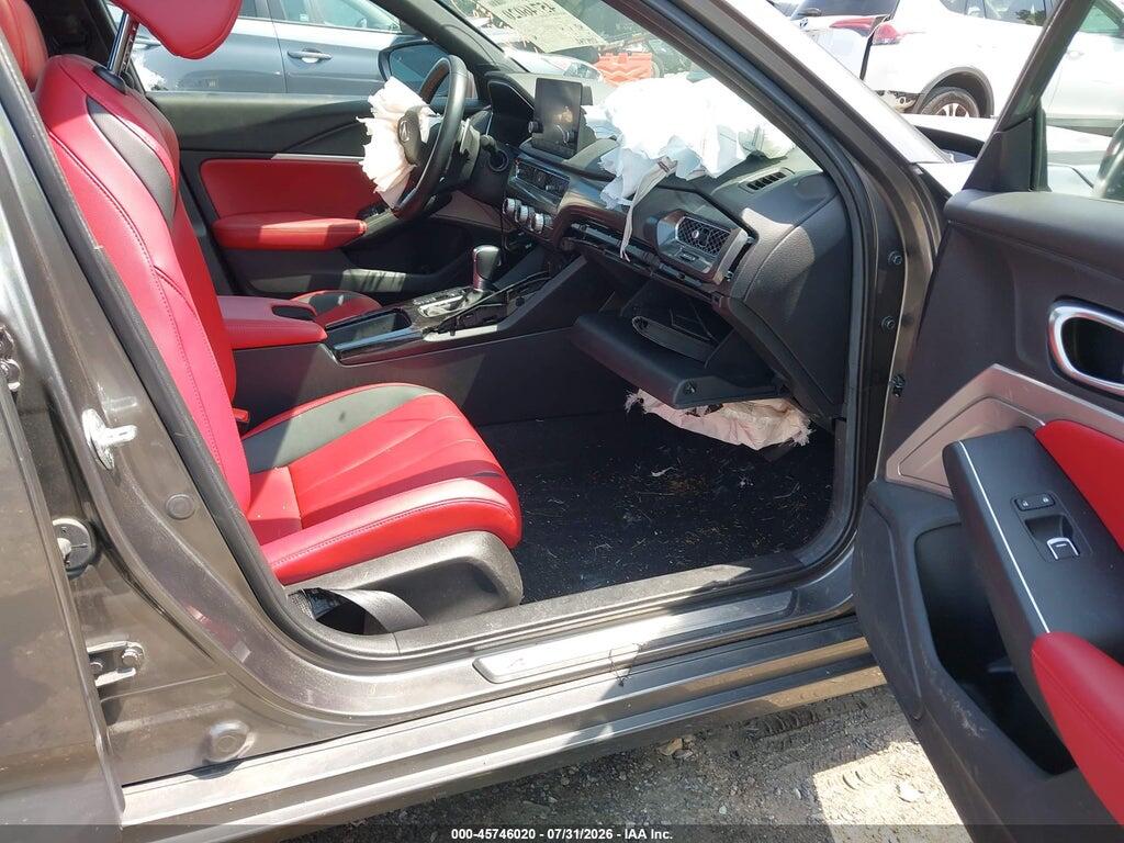 19UDE4H35SA009722 2025 ACURA INTEGRA photo no. 5