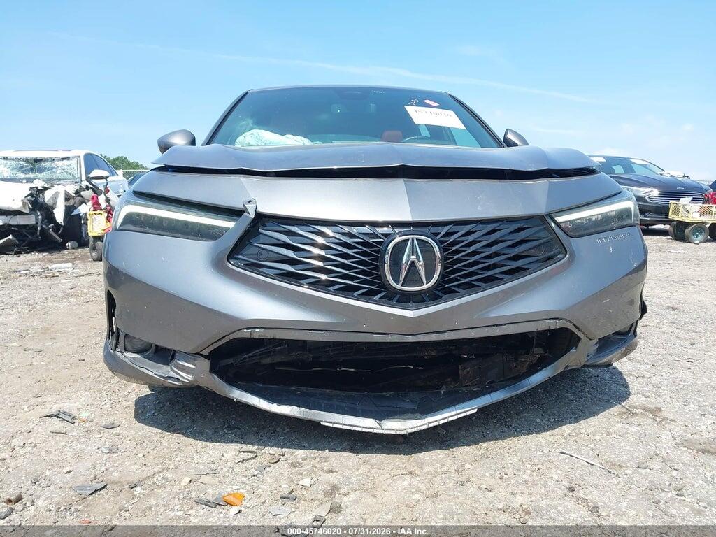 19UDE4H35SA009722 2025 ACURA INTEGRA photo no. 6