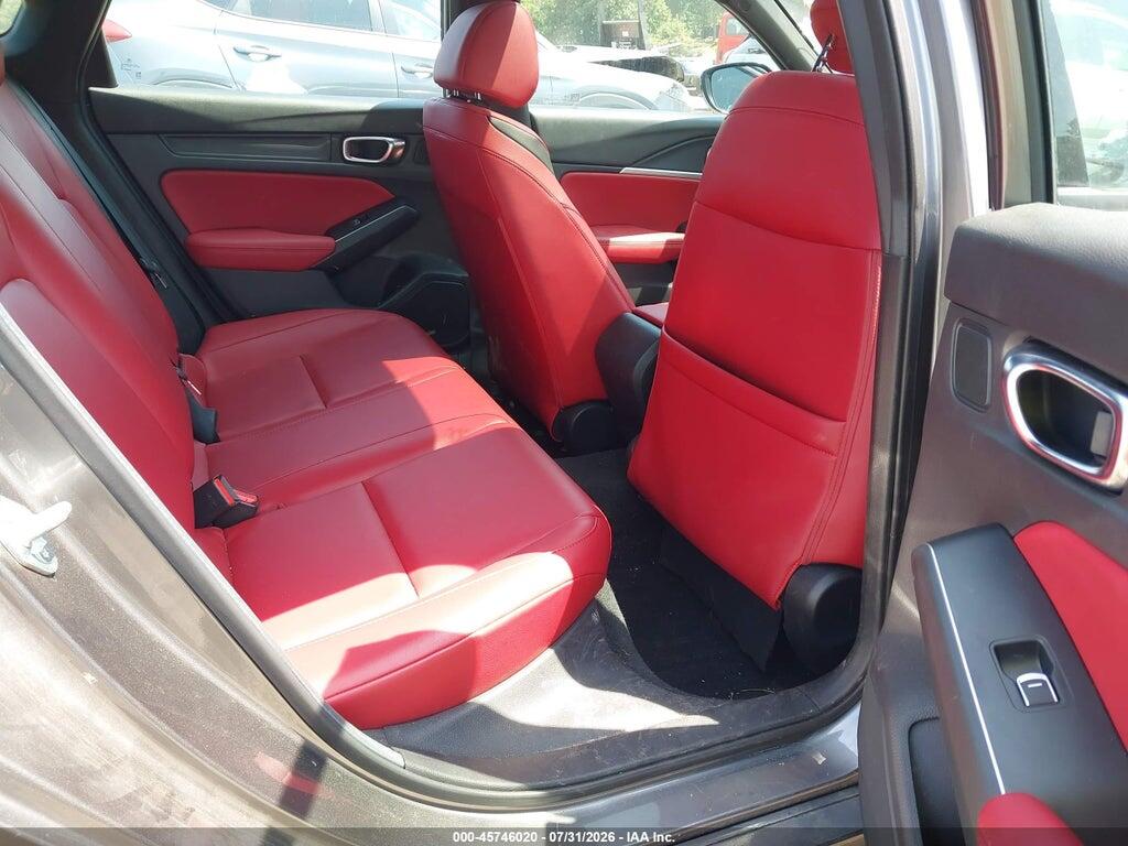 19UDE4H35SA009722 2025 ACURA INTEGRA photo no. 8