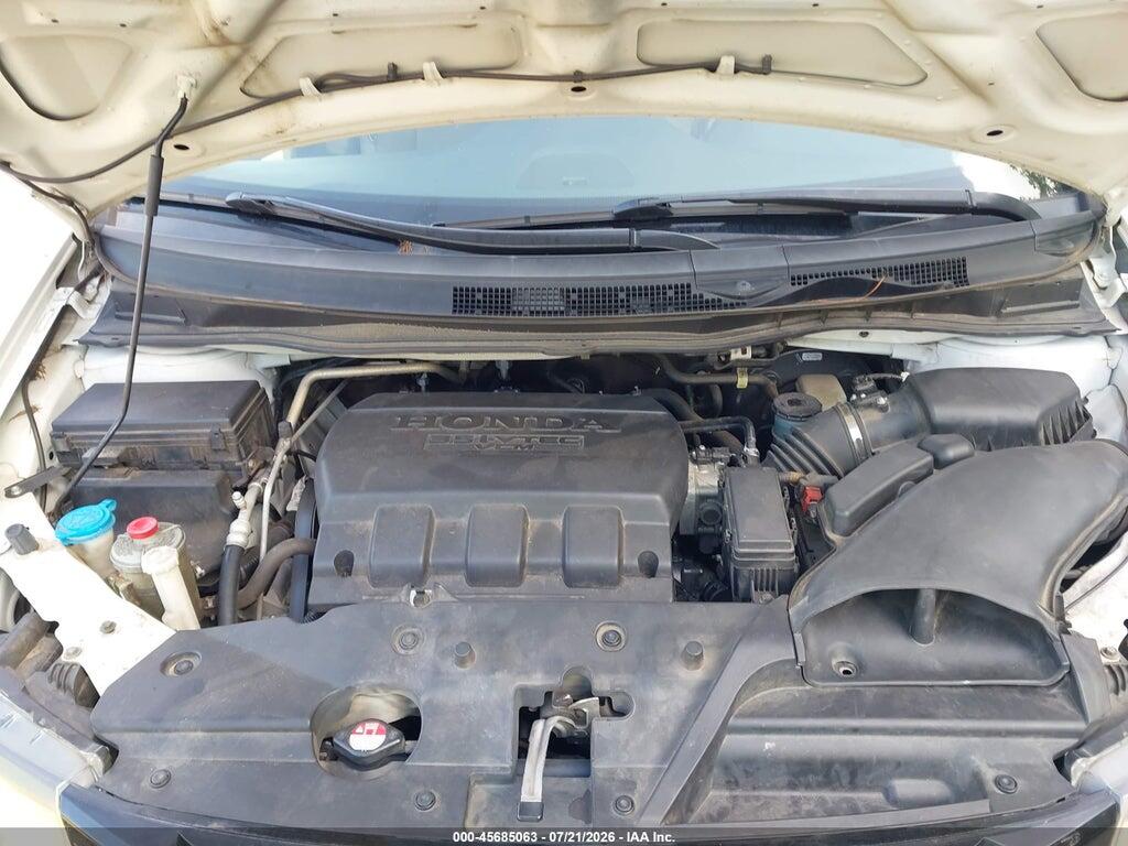 5FNRL5H62HB015360 2017 HONDA ODYSSEY photo no. 10