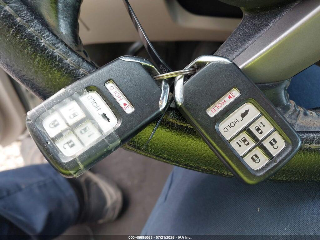 5FNRL5H62HB015360 2017 HONDA ODYSSEY photo no. 11