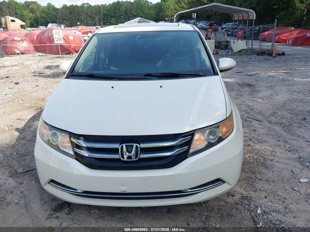 5FNRL5H62HB015360 2017 HONDA ODYSSEY photo no. 12