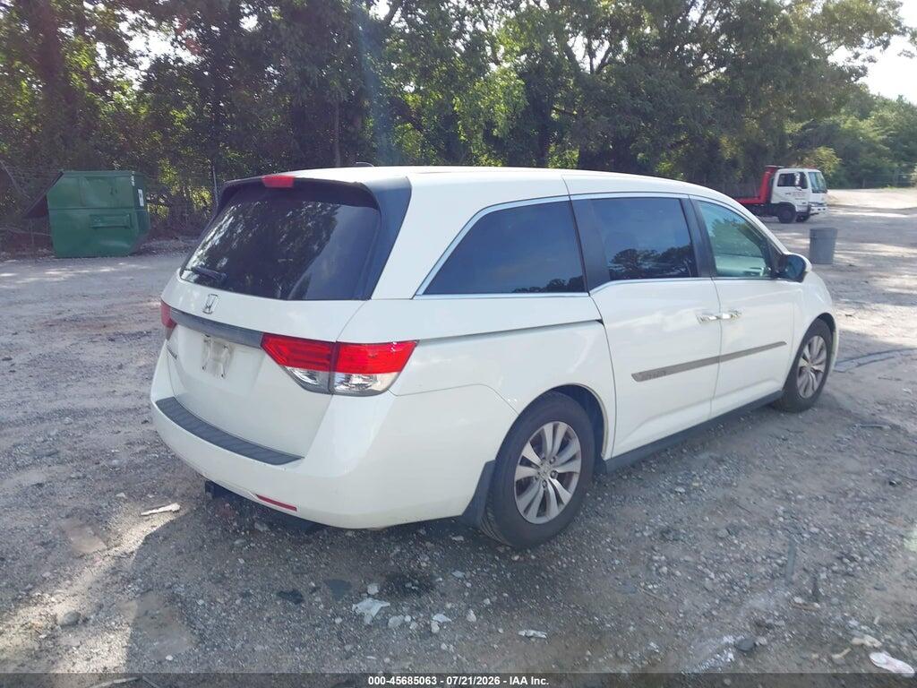 5FNRL5H62HB015360 2017 HONDA ODYSSEY photo no. 4