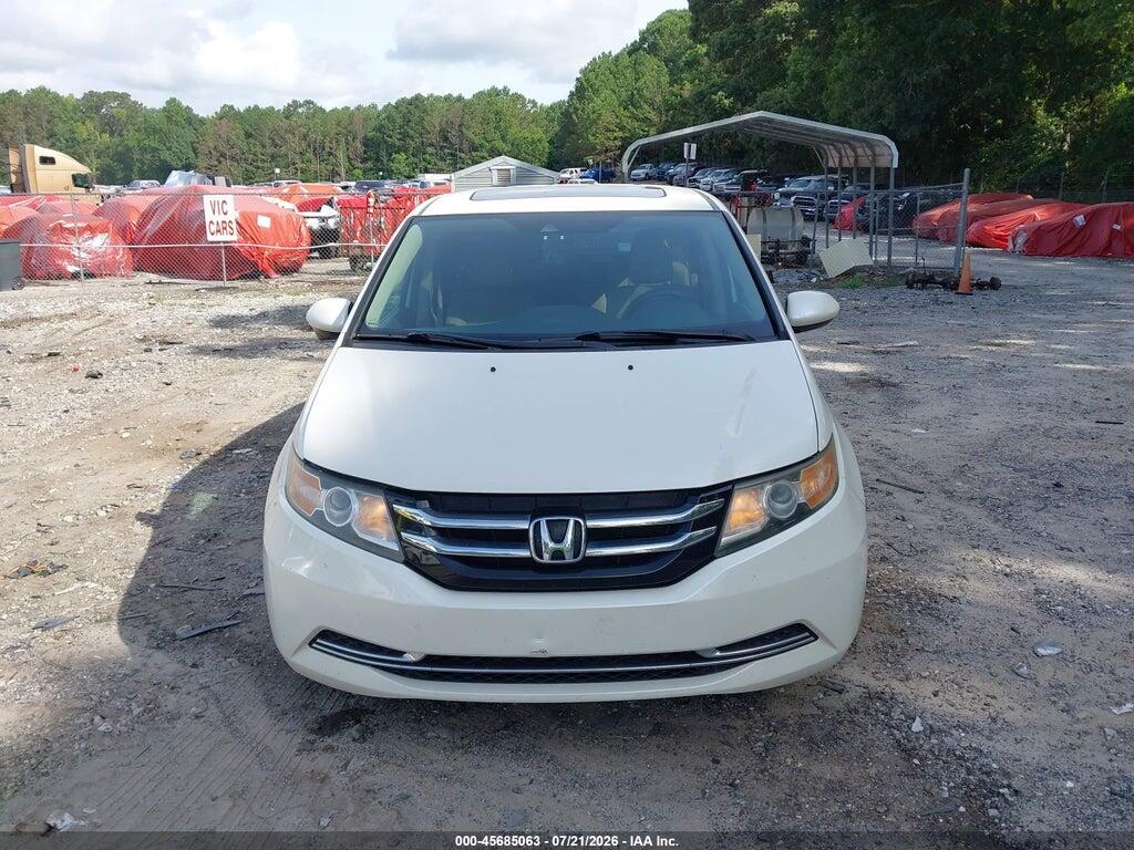 5FNRL5H62HB015360 2017 HONDA ODYSSEY photo no. 6