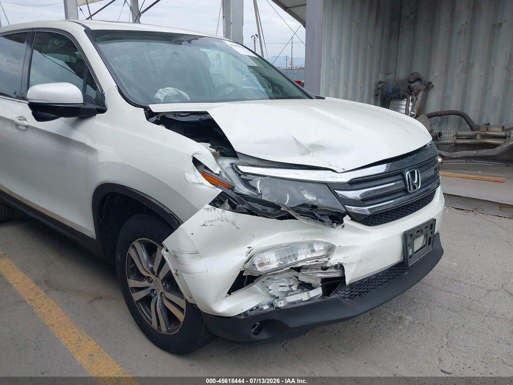 5FNYF5H76HB009864 2017 HONDA PILOT photo no. 6