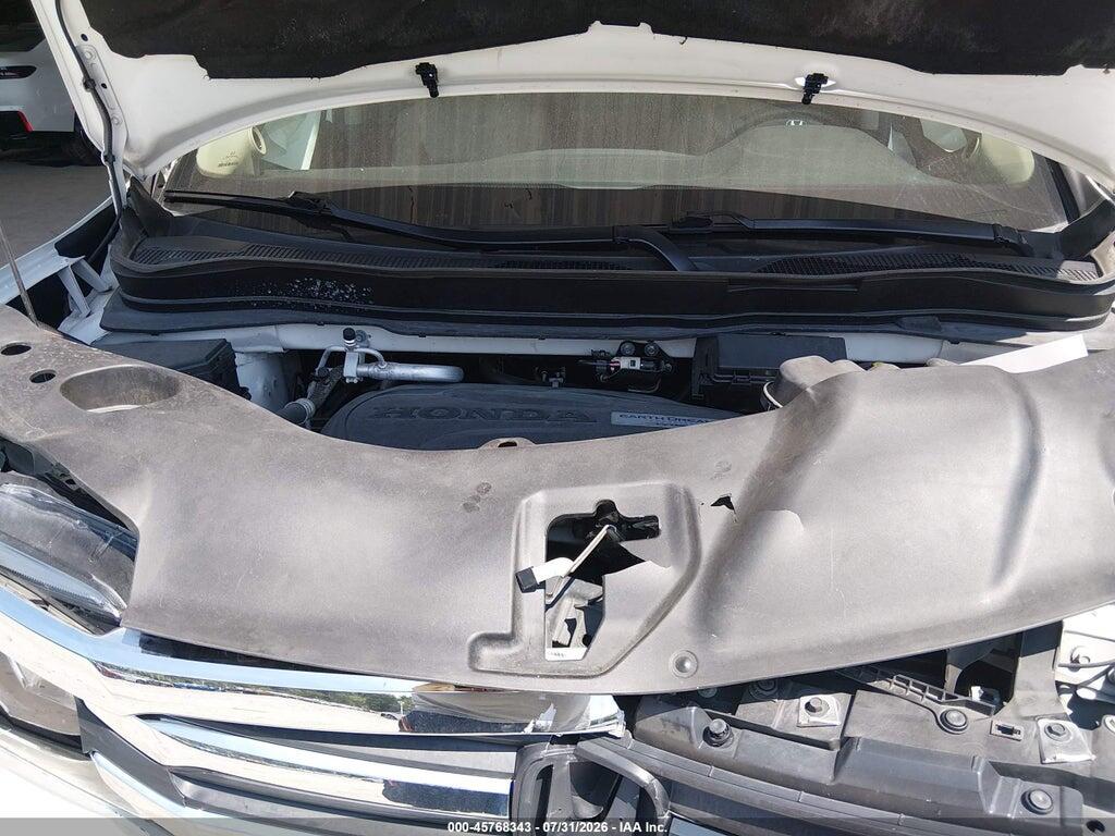 5FNYF5H56HB034018 2017 HONDA PILOT photo no. 10