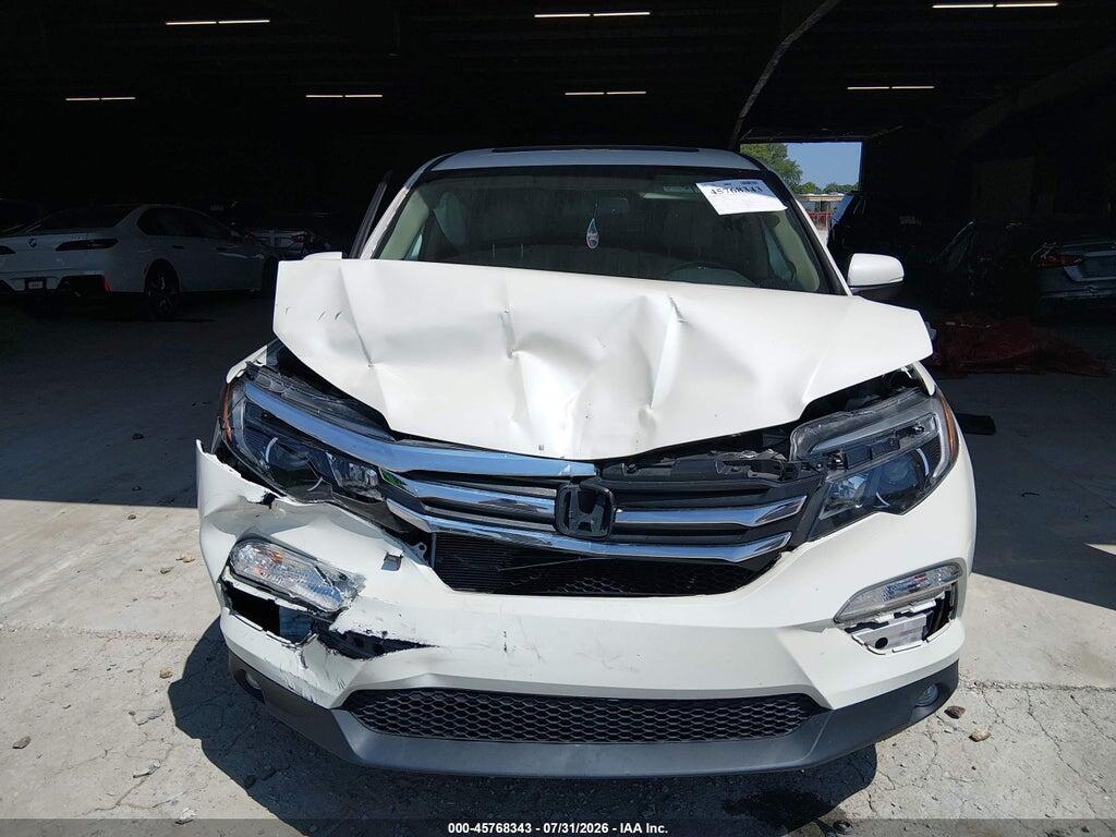5FNYF5H56HB034018 2017 HONDA PILOT photo no. 12