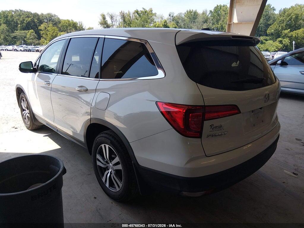 5FNYF5H56HB034018 2017 HONDA PILOT photo no. 3