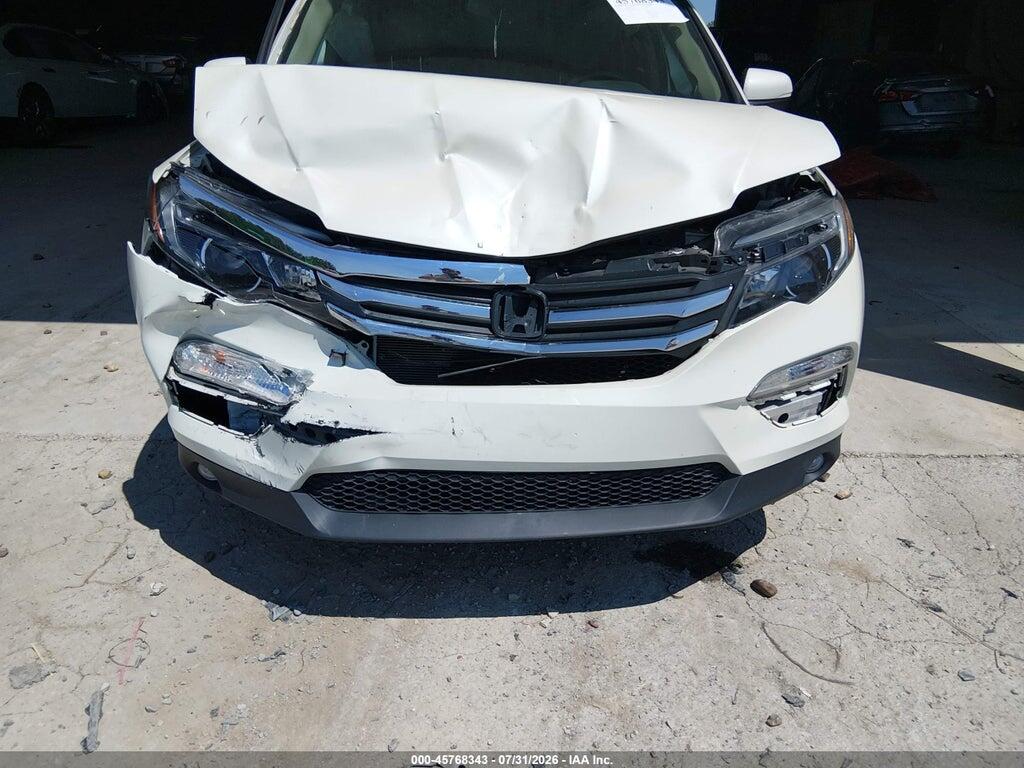 5FNYF5H56HB034018 2017 HONDA PILOT photo no. 6