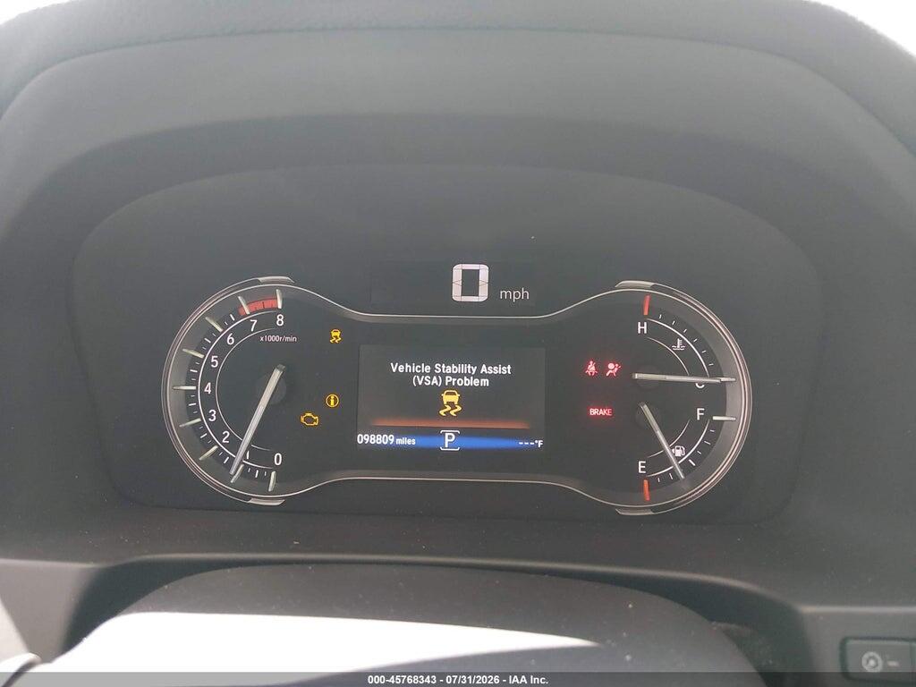 5FNYF5H56HB034018 2017 HONDA PILOT photo no. 7
