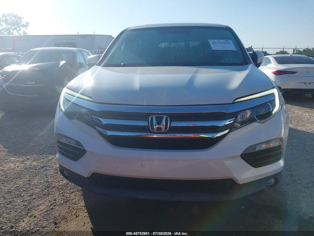 5FNYF5H53HB033201 2017 HONDA PILOT photo no. 12