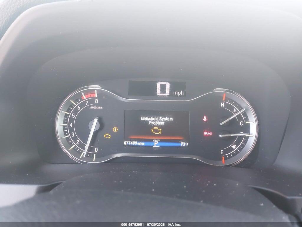5FNYF5H53HB033201 2017 HONDA PILOT photo no. 7
