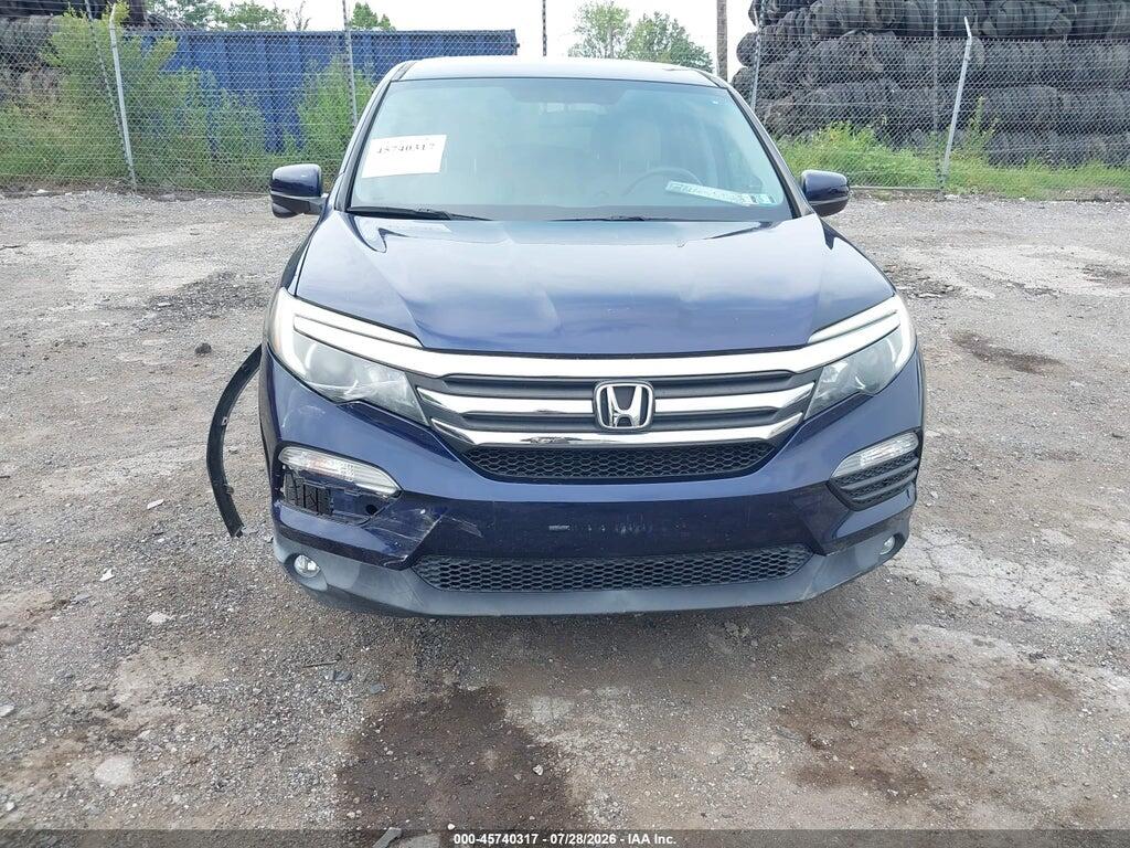 5FNYF6H30HB072090 2017 HONDA PILOT photo no. 6