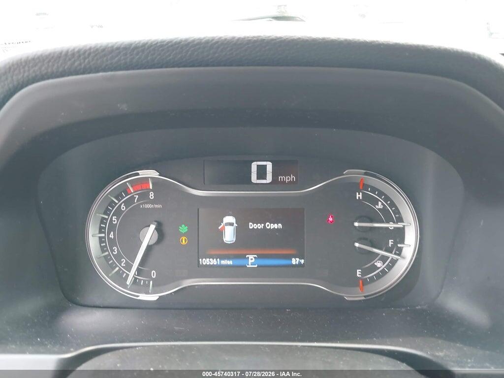 5FNYF6H30HB072090 2017 HONDA PILOT photo no. 7