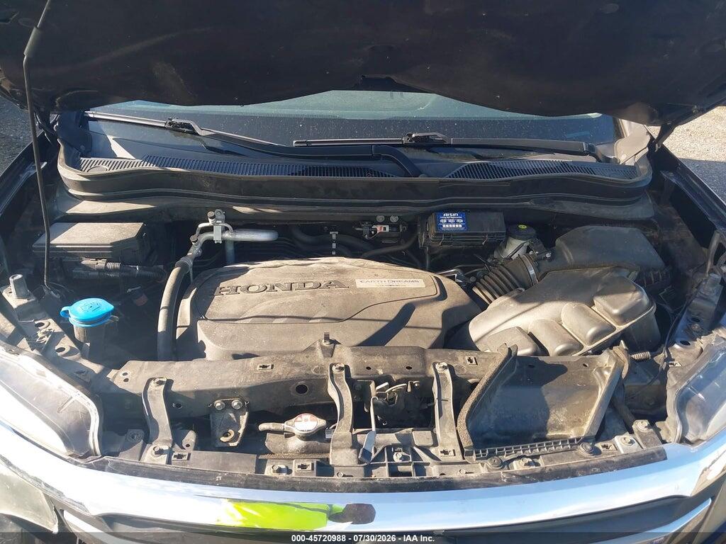 5FNYF6H50HB073029 2017 HONDA PILOT photo no. 10