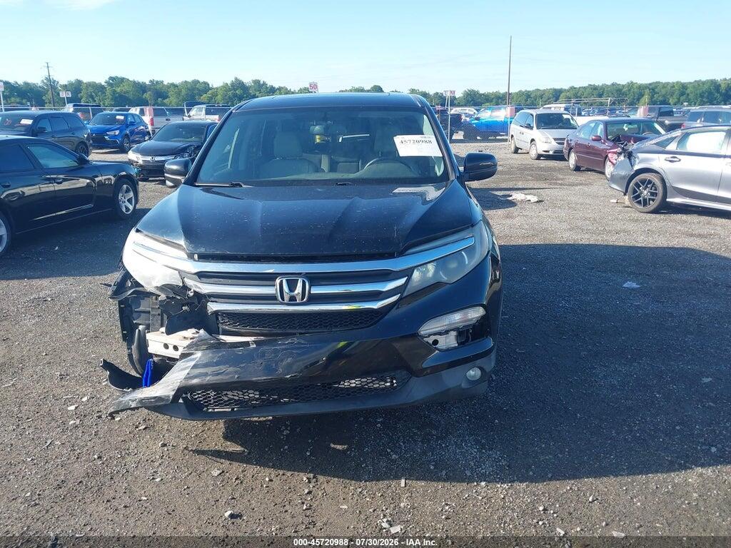 5FNYF6H50HB073029 2017 HONDA PILOT photo no. 12