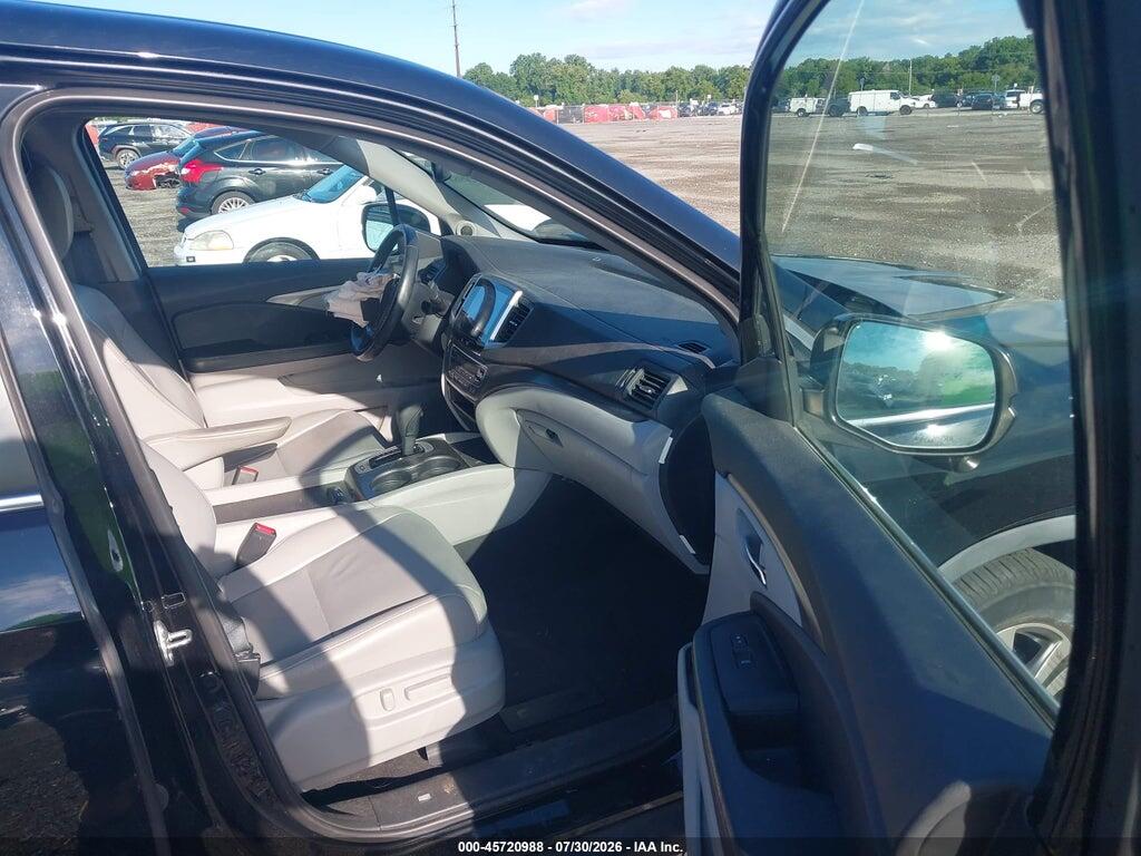 5FNYF6H50HB073029 2017 HONDA PILOT photo no. 5