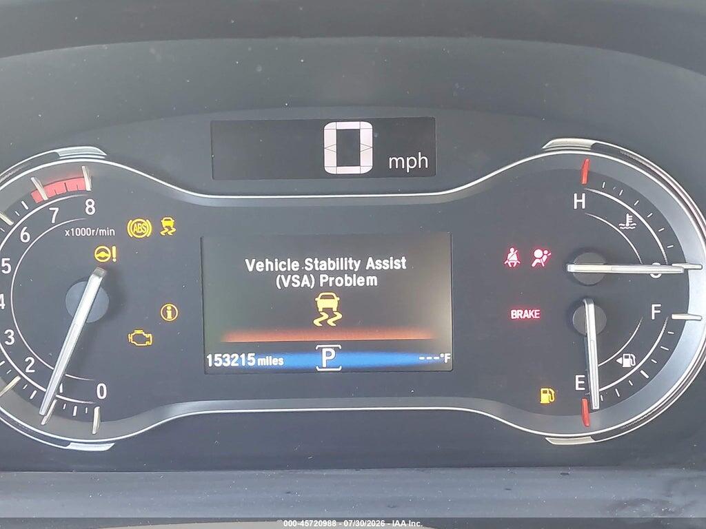 5FNYF6H50HB073029 2017 HONDA PILOT photo no. 7