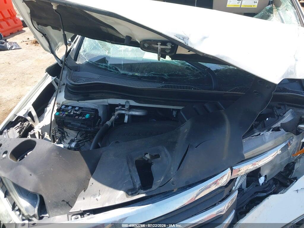 5FNYF5H52HB020276 2017 HONDA PILOT photo no. 10