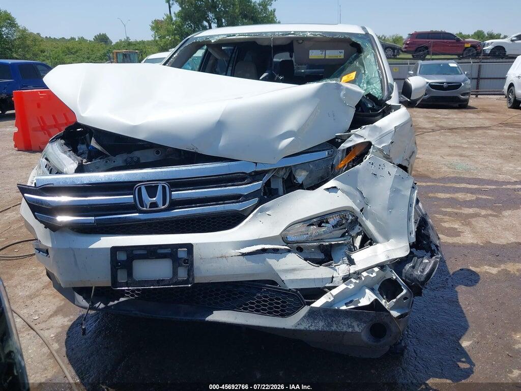 5FNYF5H52HB020276 2017 HONDA PILOT photo no. 12