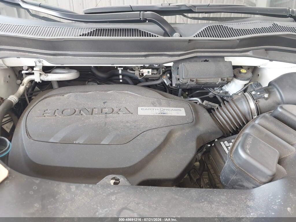 5FNYF5H99HB014929 2017 HONDA PILOT photo no. 10