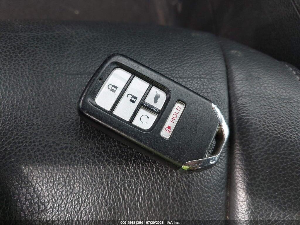 5FNYF6H50HB051368 2017 HONDA PILOT photo no. 11