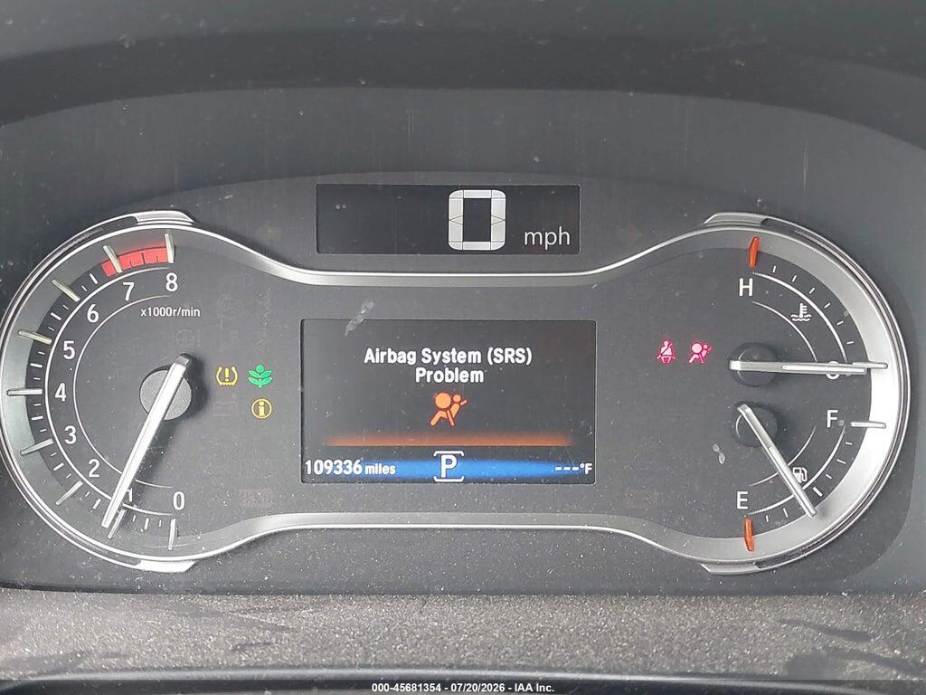 5FNYF6H50HB051368 2017 HONDA PILOT photo no. 7